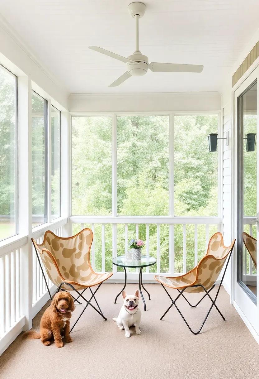 Pet Friendly: Designing a Space That Welcomes Your furry friends