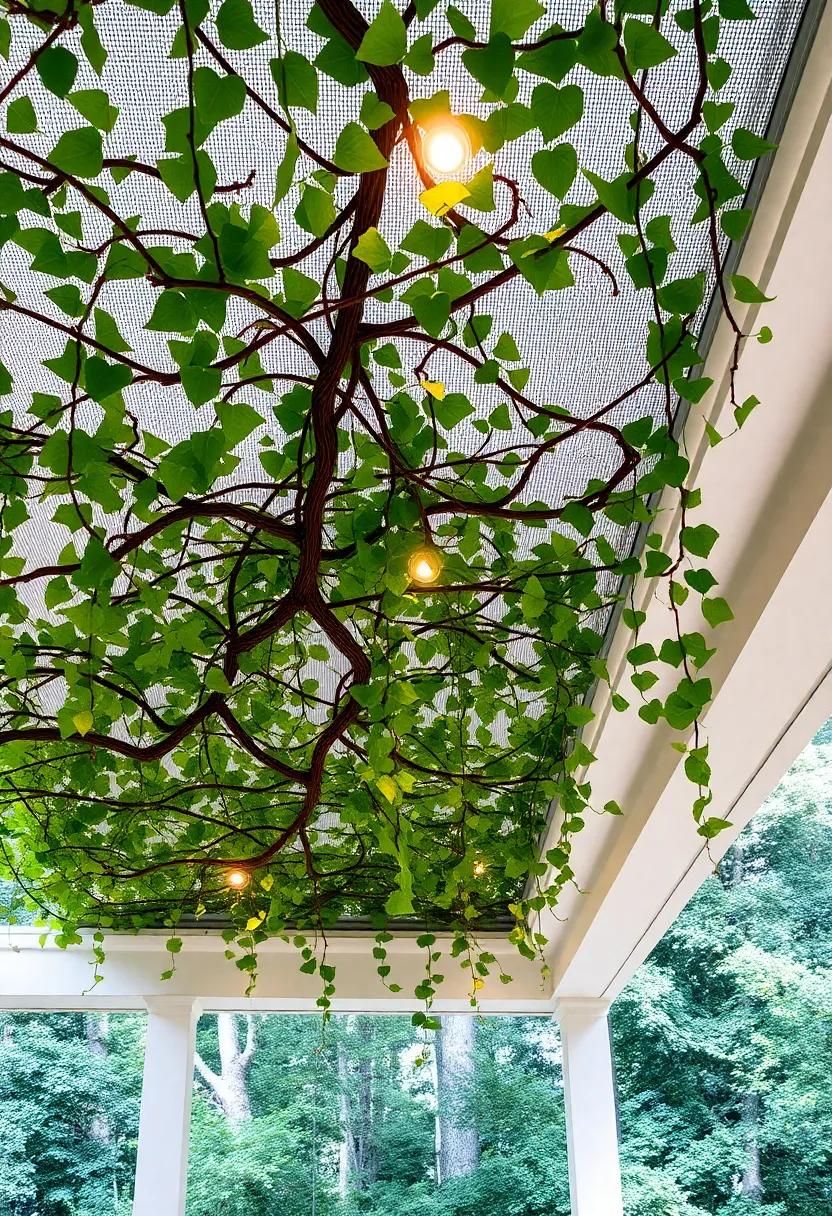 utilize a ‌flat ceiling painted in ‌soft pastels, ⁣where recessed lights ⁣provide gentle illumination, perfect for creating a serene nook
