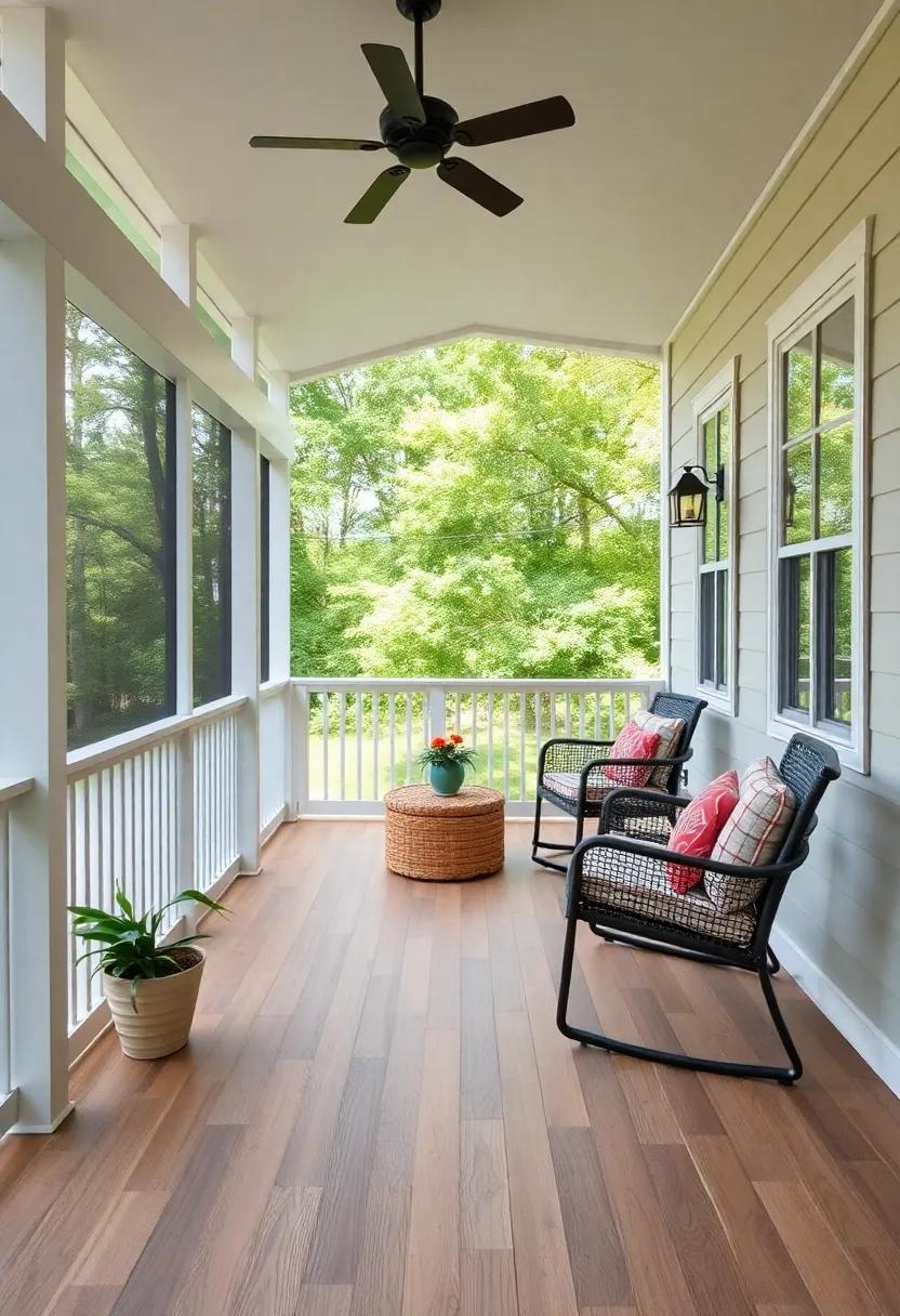 Choosing Durable ‌Flooring⁢ That⁤ Combines Style with ‍Practicality for Your Porch