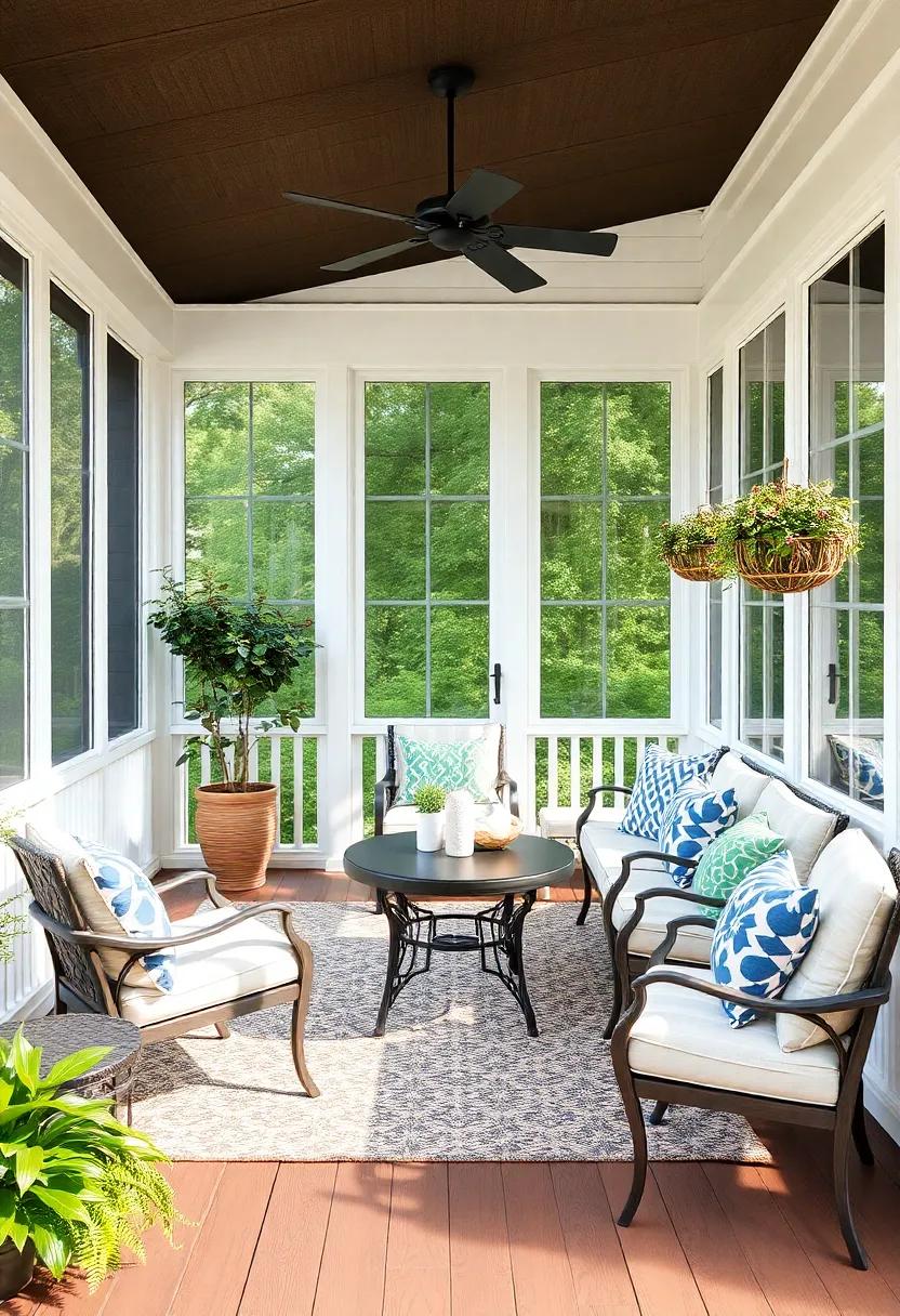 Personalizing Your Porch‌ with Unique Décor to Reflect⁣ Your Style and Personality