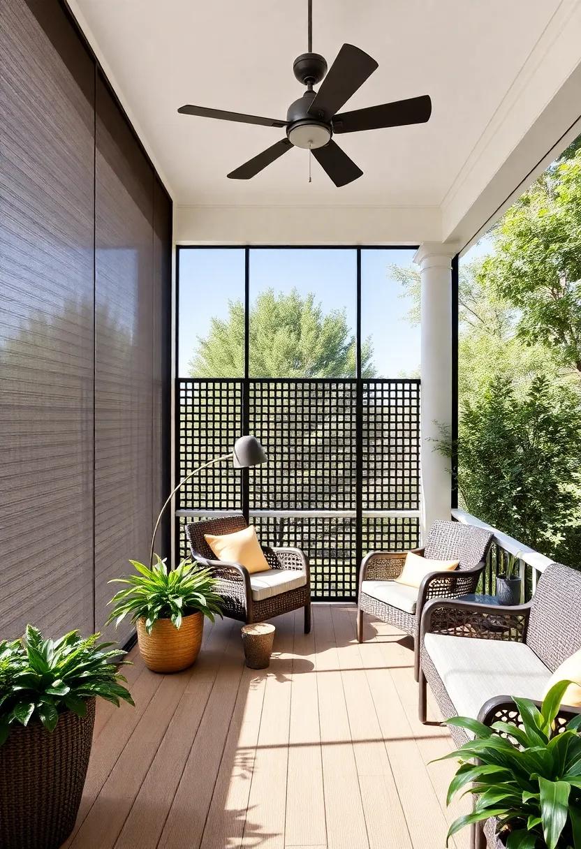 Creative Screens: Exploring Design‌ Options for Privacy and ​Style