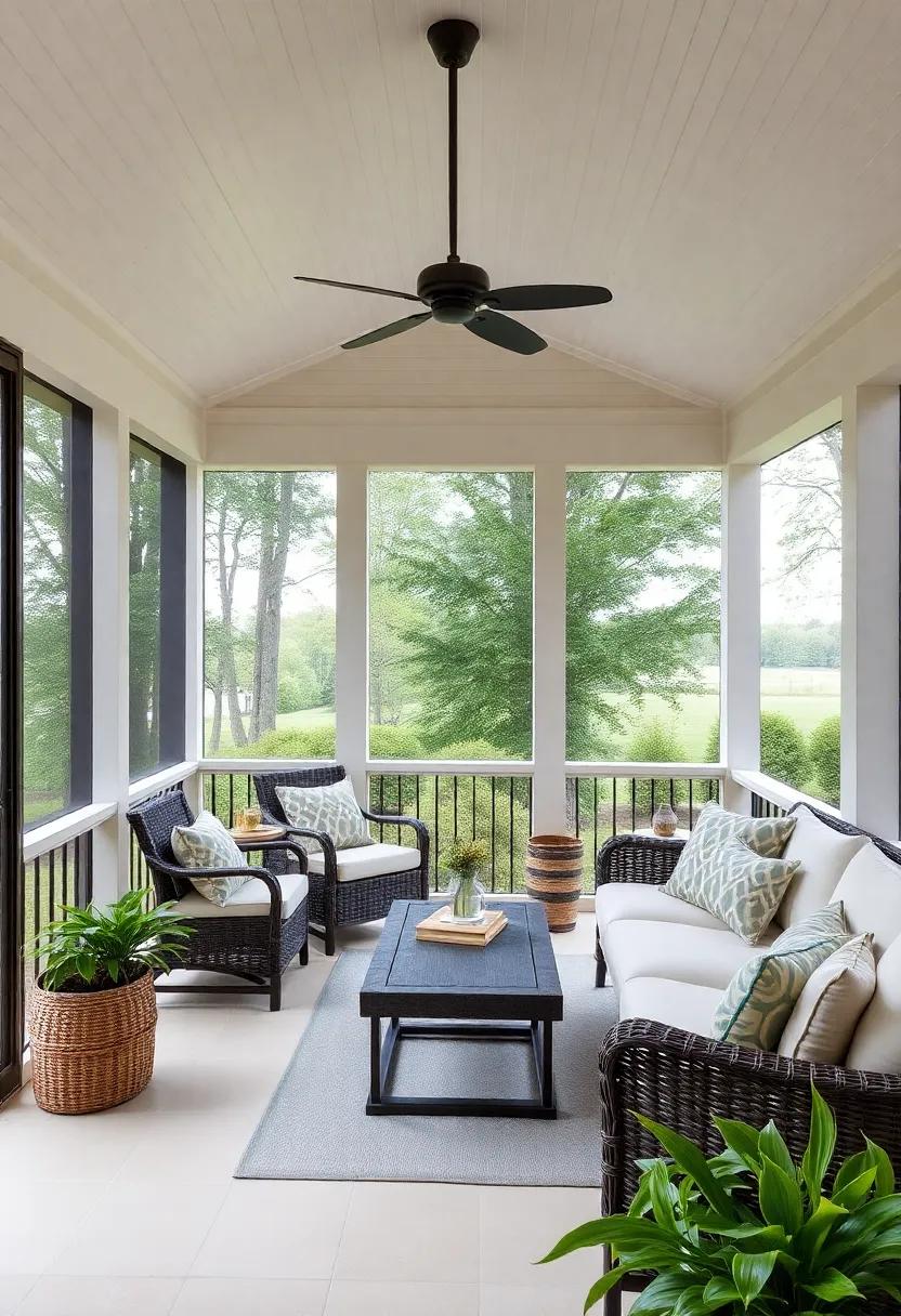 Inviting Views: Positioning Your Seating for the best‍ Outdoor Landscapes