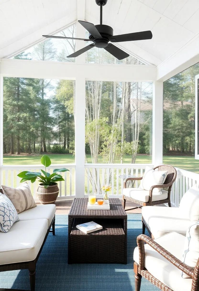 Relaxation Zones: Designating Spaces for ⁣Reading, Napping, or Enjoying a Drink