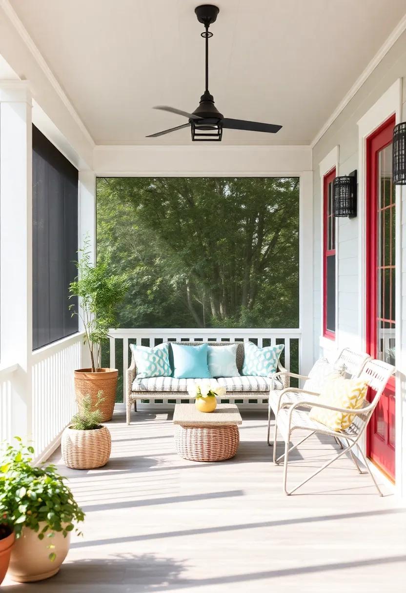 Seasonal Decor: Transforming Your Porch for Every⁤ Time of Year