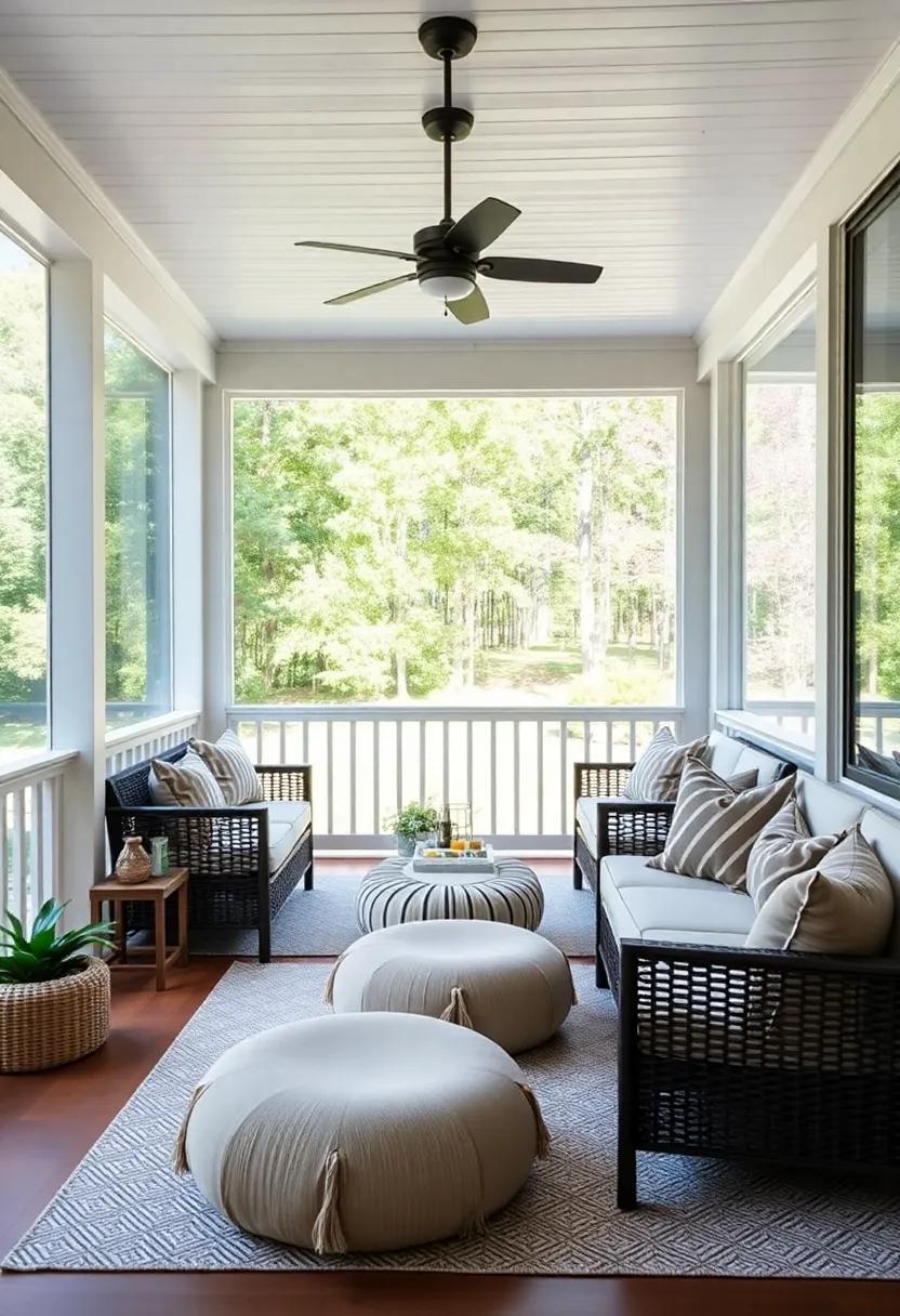 Gathering Spaces: How‌ to Design Your Porch ​for Social interactions and Relaxation