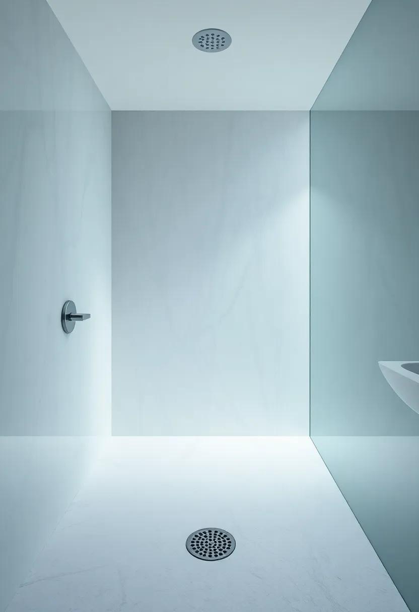 Balancing Functionality and Beauty in ⁤Shower Design