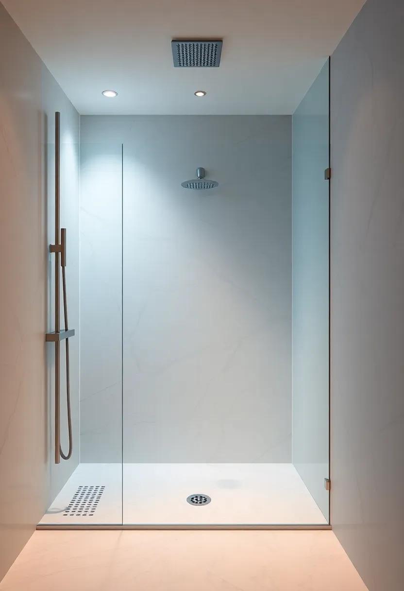 Choosing Lighting​ that Complements Your‌ Shower's mood