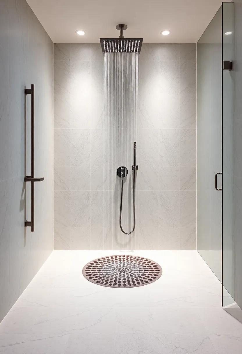 Curating an Inviting Shower⁣ Experience with Personal Touches