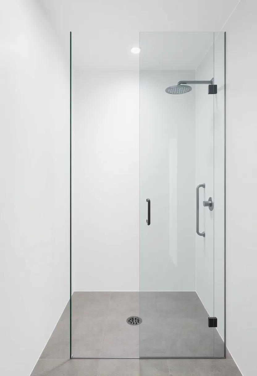 Expanding Your Shower’s Visual​ Space with glass ⁤Enclosures