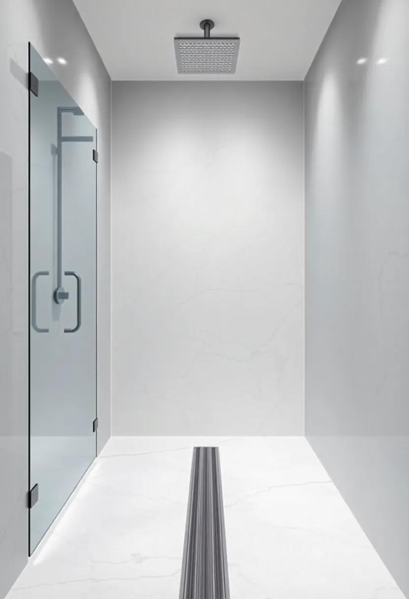 Exploring the ⁣Benefits of⁤ Linear ​Drain Systems in Showers