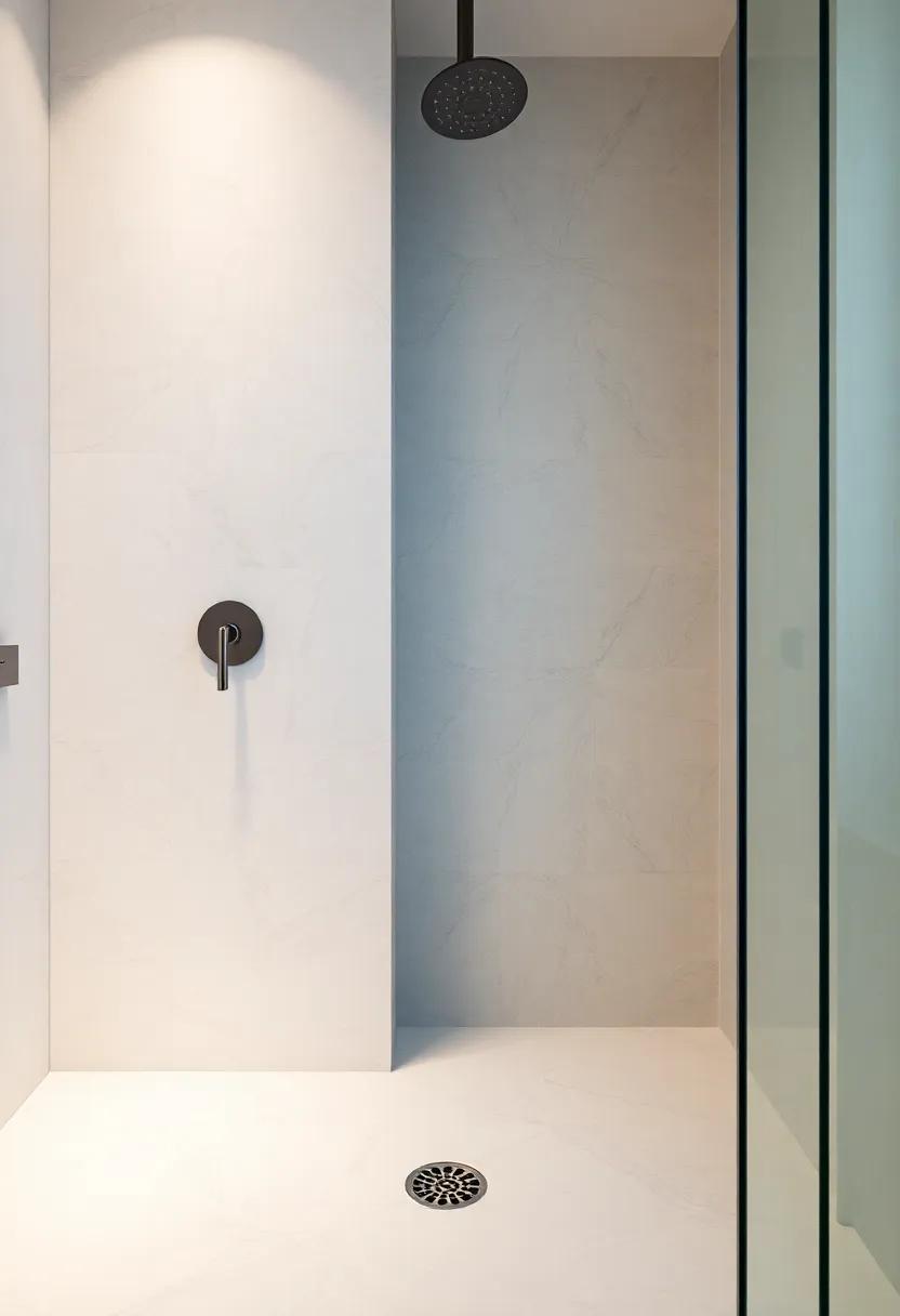 Innovative Materials for‍ Modern Shower Surfaces