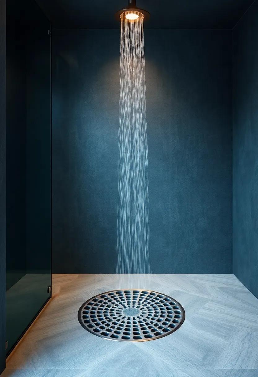 Integrating ⁢Nature with Biophilic ⁣Designs in Your Shower Space