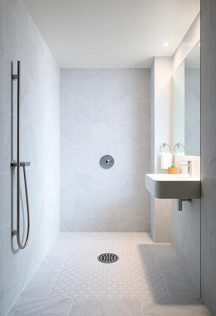 Sustainability in Shower Design: Eco-Friendly⁤ Water ⁢Solutions