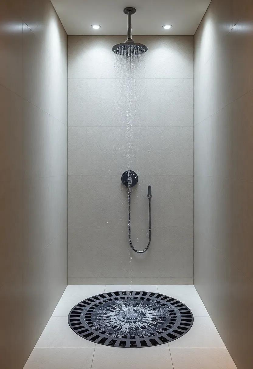 Understanding Water‌ Flow Dynamics in Modern ⁢Shower​ Designs