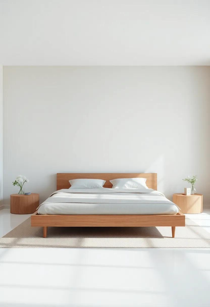 Celebrating Space:⁣ The⁢ Beauty of⁤ Airy Bedroom⁢ Design