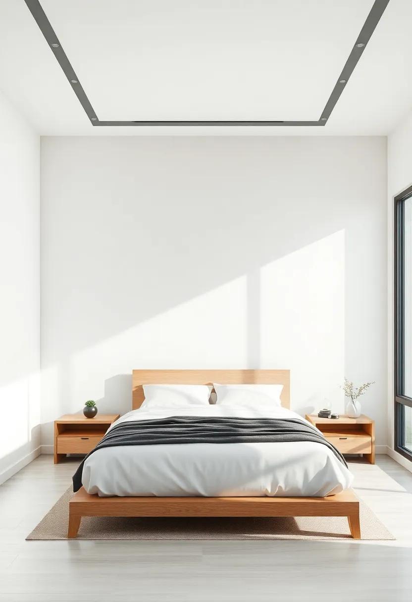 The Importance of‍ a Calming View in Bedroom Design