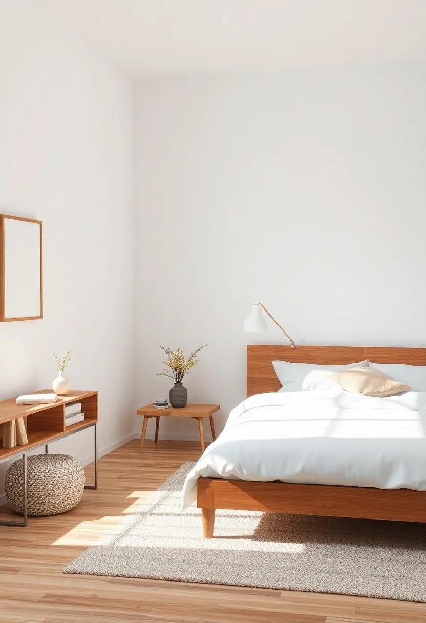 Fostering Mindfulness Through Simplified Spaces