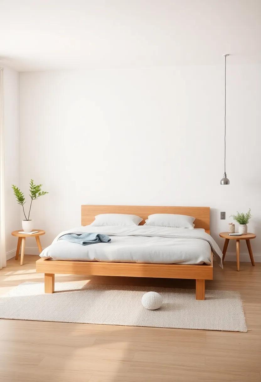 Sustainable ​Choices: Eco-Friendly Bed ‍Frame Options