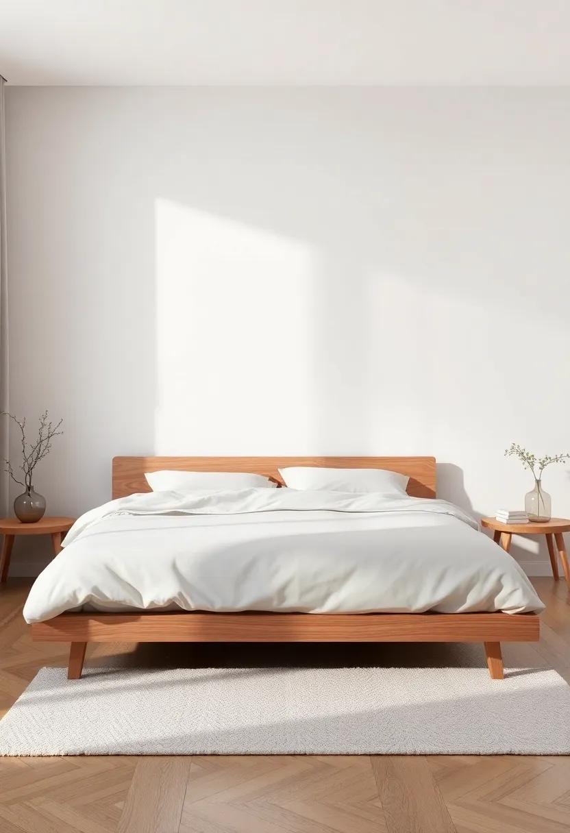 Crafting a​ Restful Retreat with Layered Textures