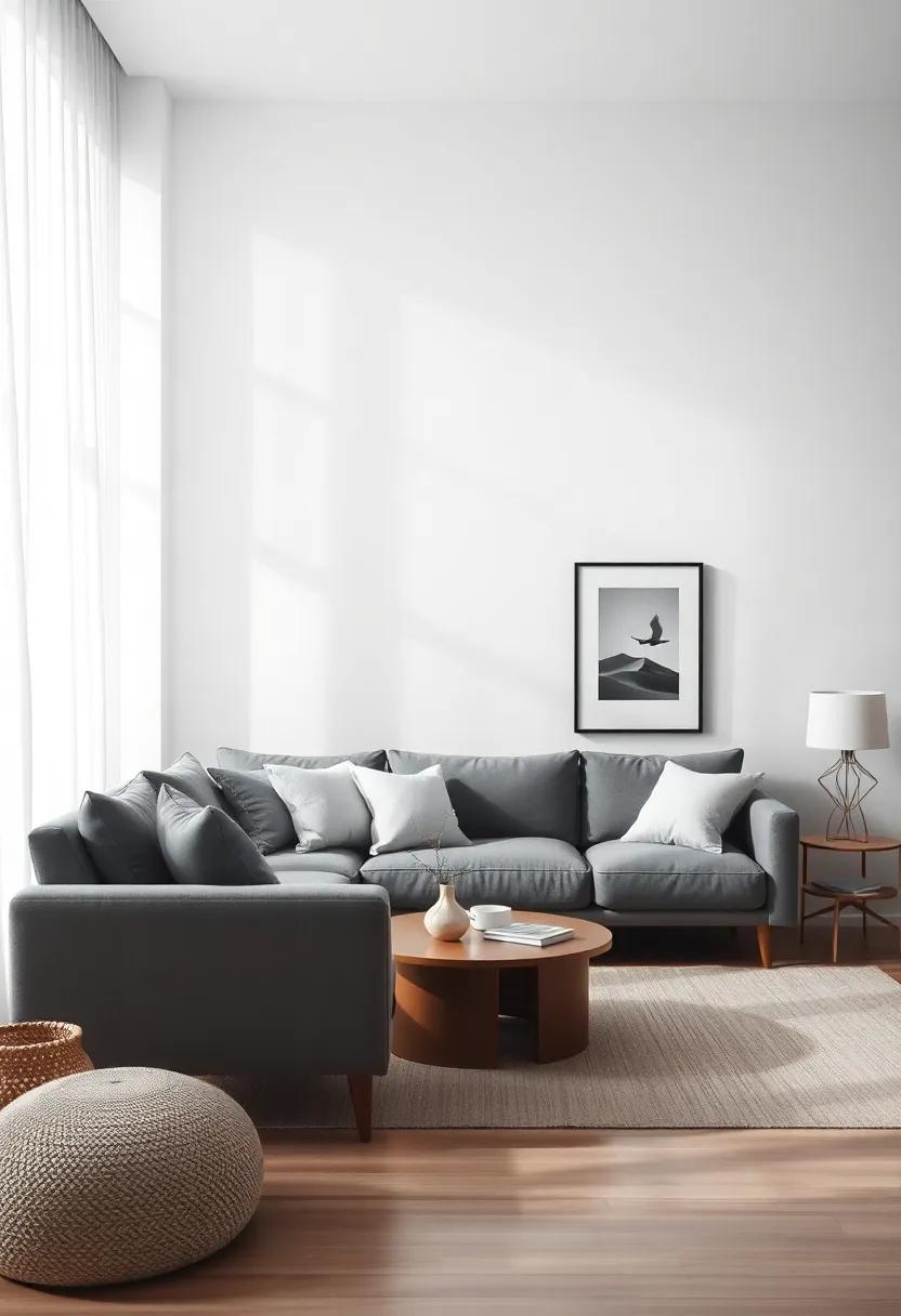 Furniture ⁣in Harmony: Choosing Pieces⁤ that Enhance Serenity and Function