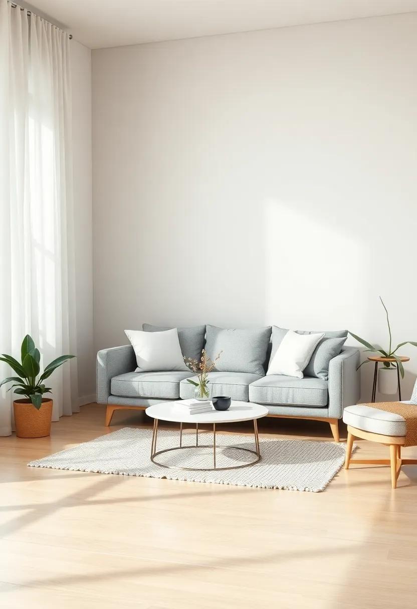 Personal Touches: Infusing Your Unique Personality into a Minimalist Space