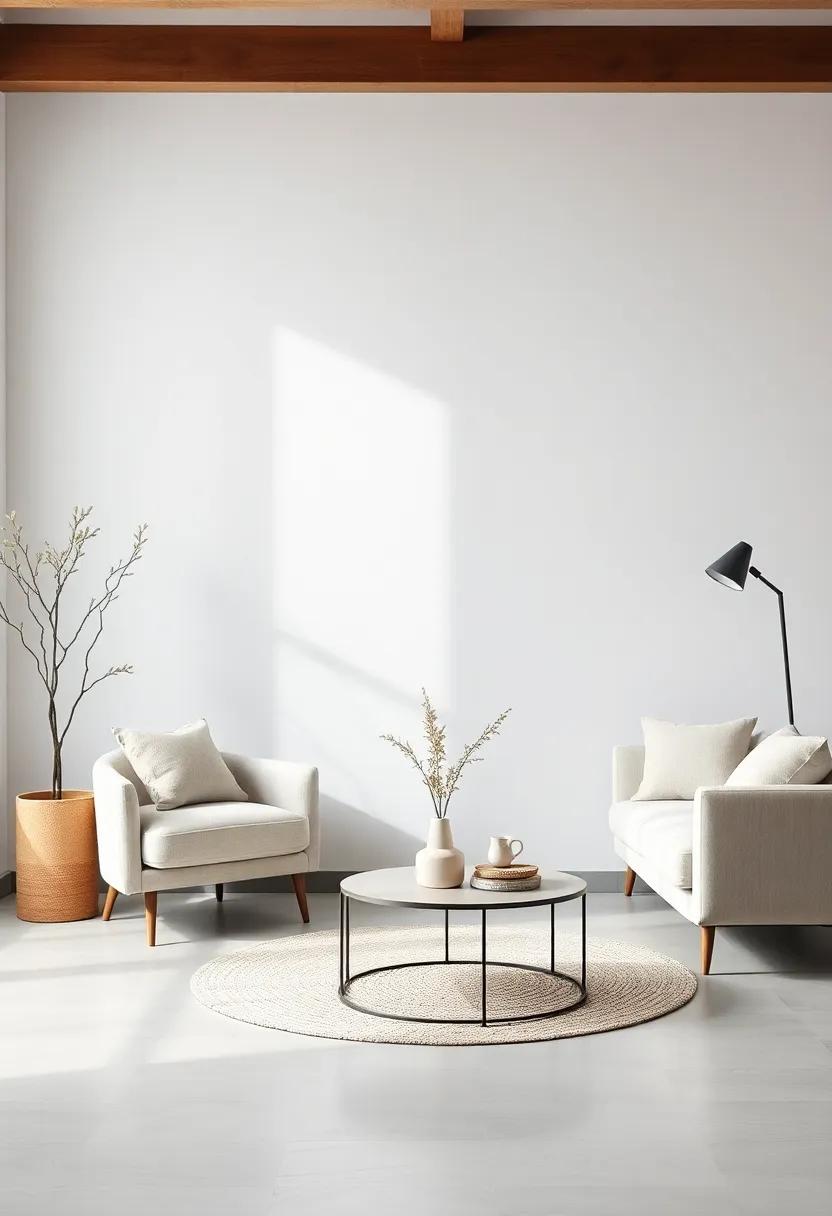 Seasonal⁢ touches: Adapting Minimalism to Reflect Changing Times​ and Moods