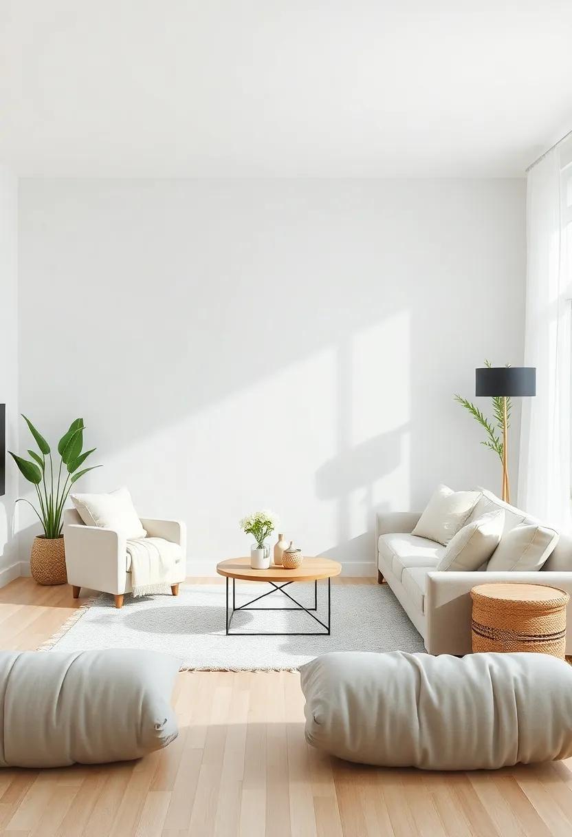 Decluttering for Peace: Embracing the Joy of​ a Clean and Organized Living Area