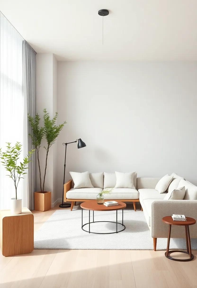 Lighting the way: Selecting Minimalist Fixtures for⁣ Ambiance and style