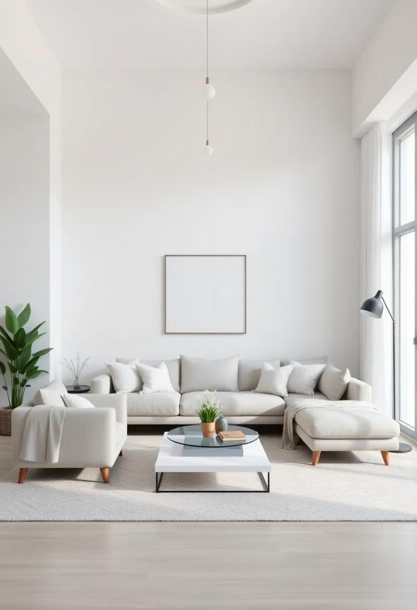 focal ⁣Points of ⁤Simplicity: Establishing a centerpiece That Captivates