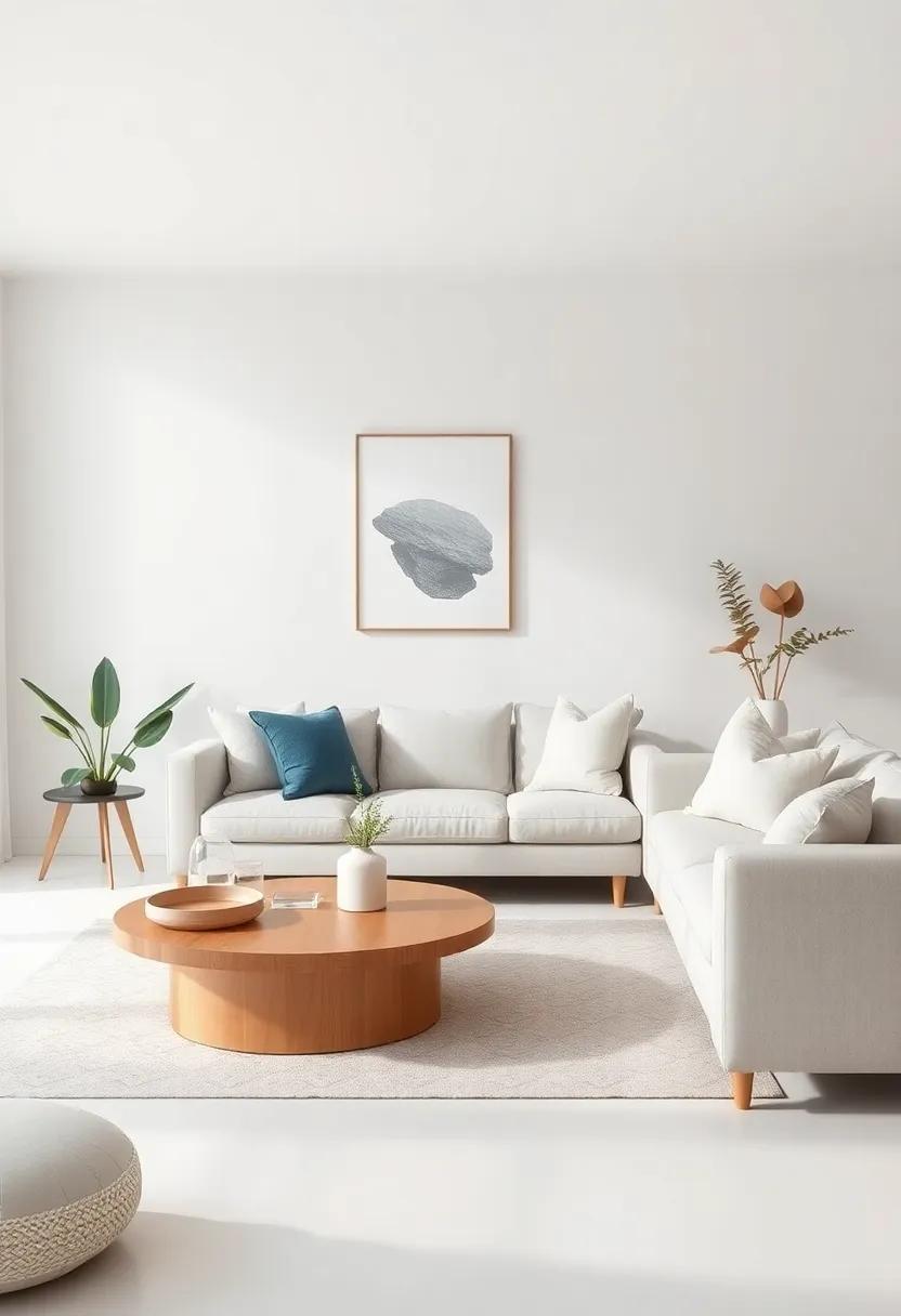 The Art of‌ Less: Stripping Down to Essential Decor Elements for ‍Clarity