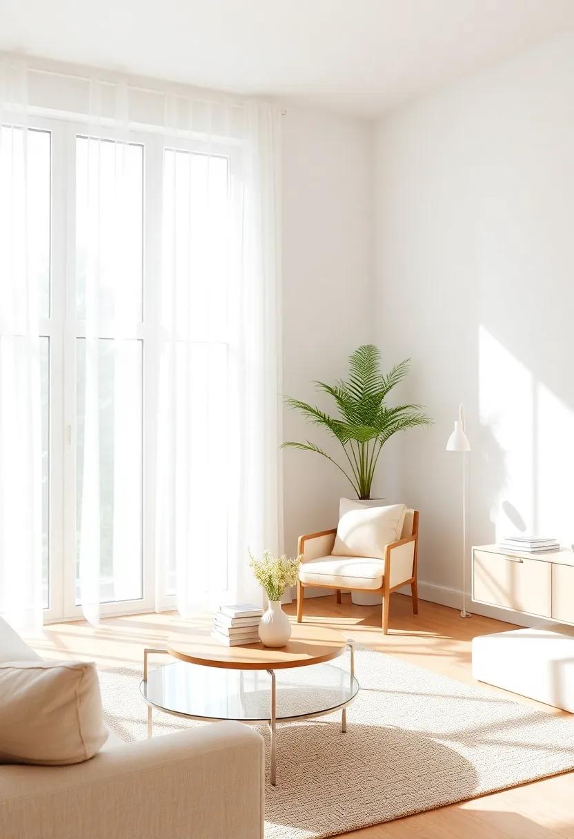 Natural Light as a design Element: Harnessing Sunlight to Invigorate Your Space