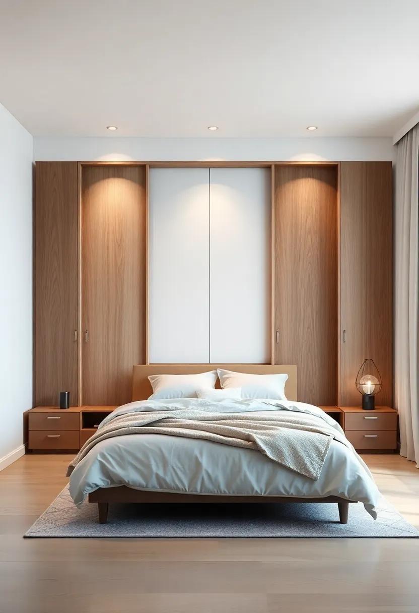 From Open to Closed: Versatile Sliding⁢ Wardrobe Configurations for Every Lifestyle