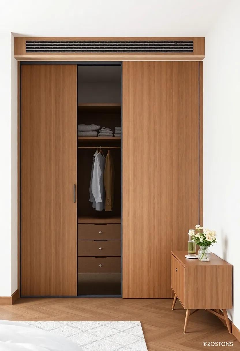 The space-Saving​ Marvel:​ Corner Sliding Wardrobe Solutions for‌ Compact Rooms