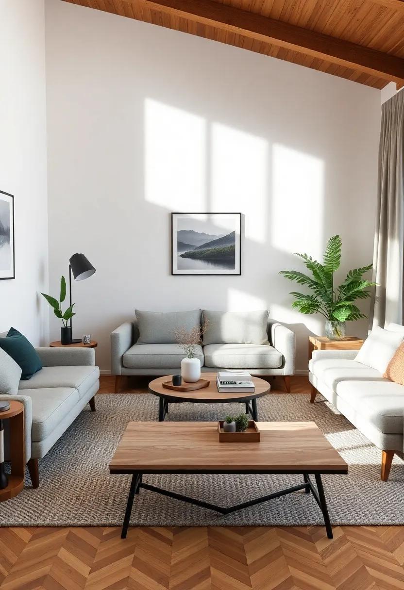Exploring Different Styles: Modern,Rustic,and Minimalist⁤ Foldable Tables