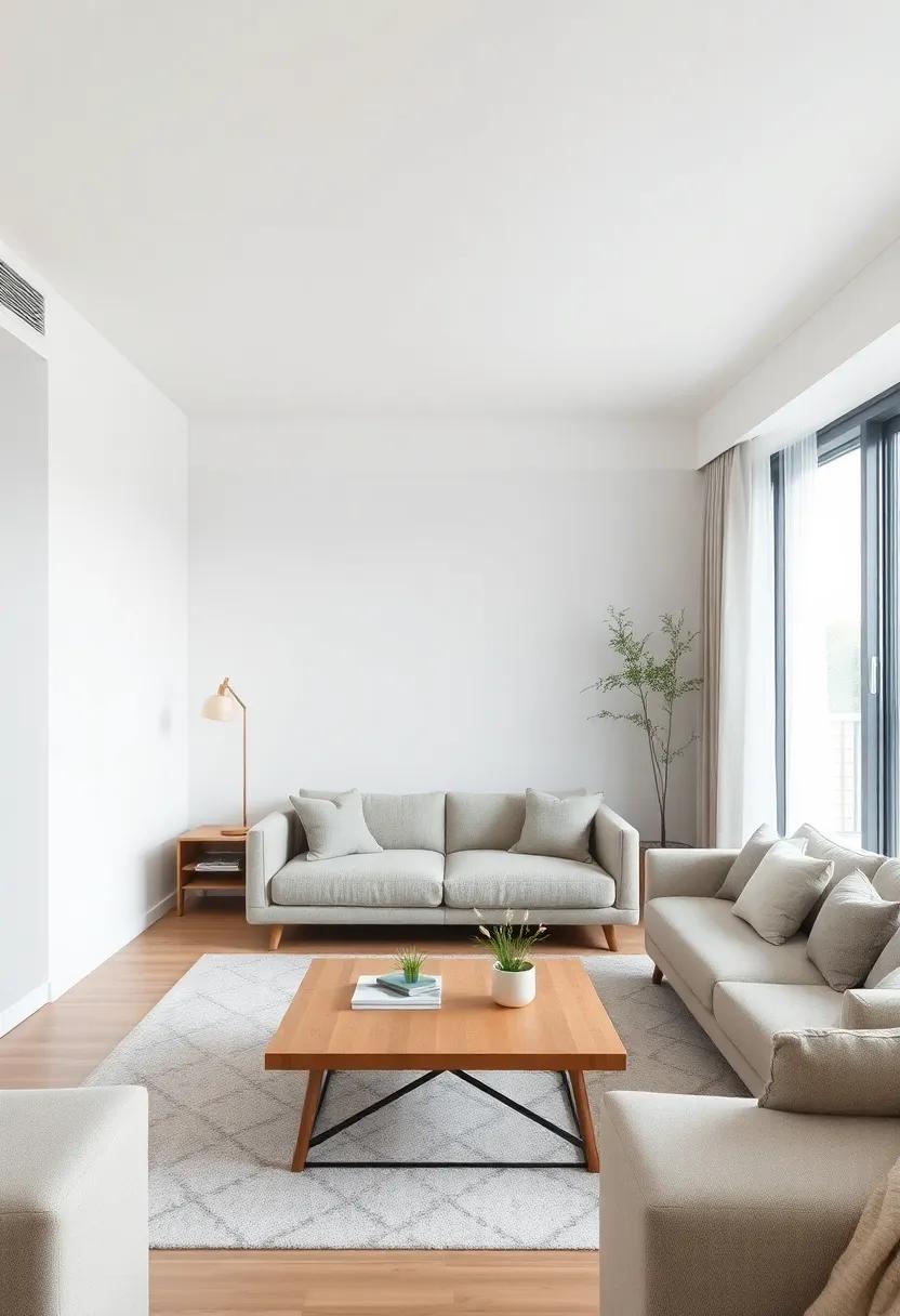 Transforming Your living room with Multifunctional Furniture Choices