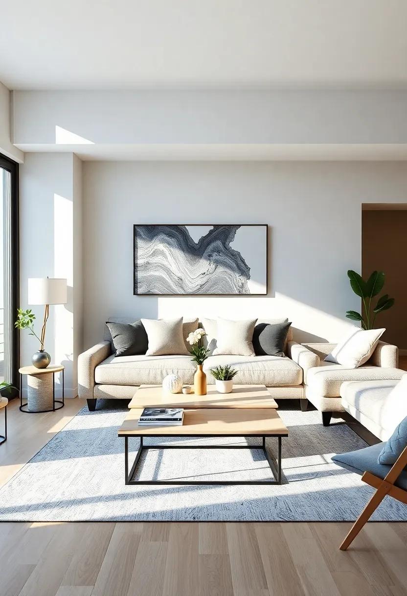The Elegance of Space-Saving⁢ Solutions in Modern ⁢Interior Design