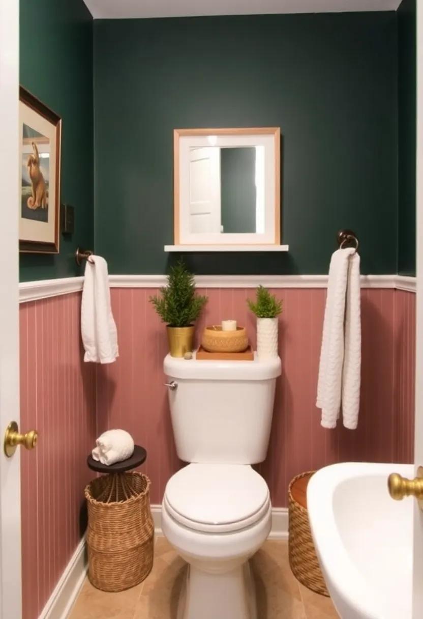 seasonal display Nook:⁣ Designate⁤ a small nook for seasonal ⁤decor, changing the accent wall throughout ​the year ⁢for freshness and variety