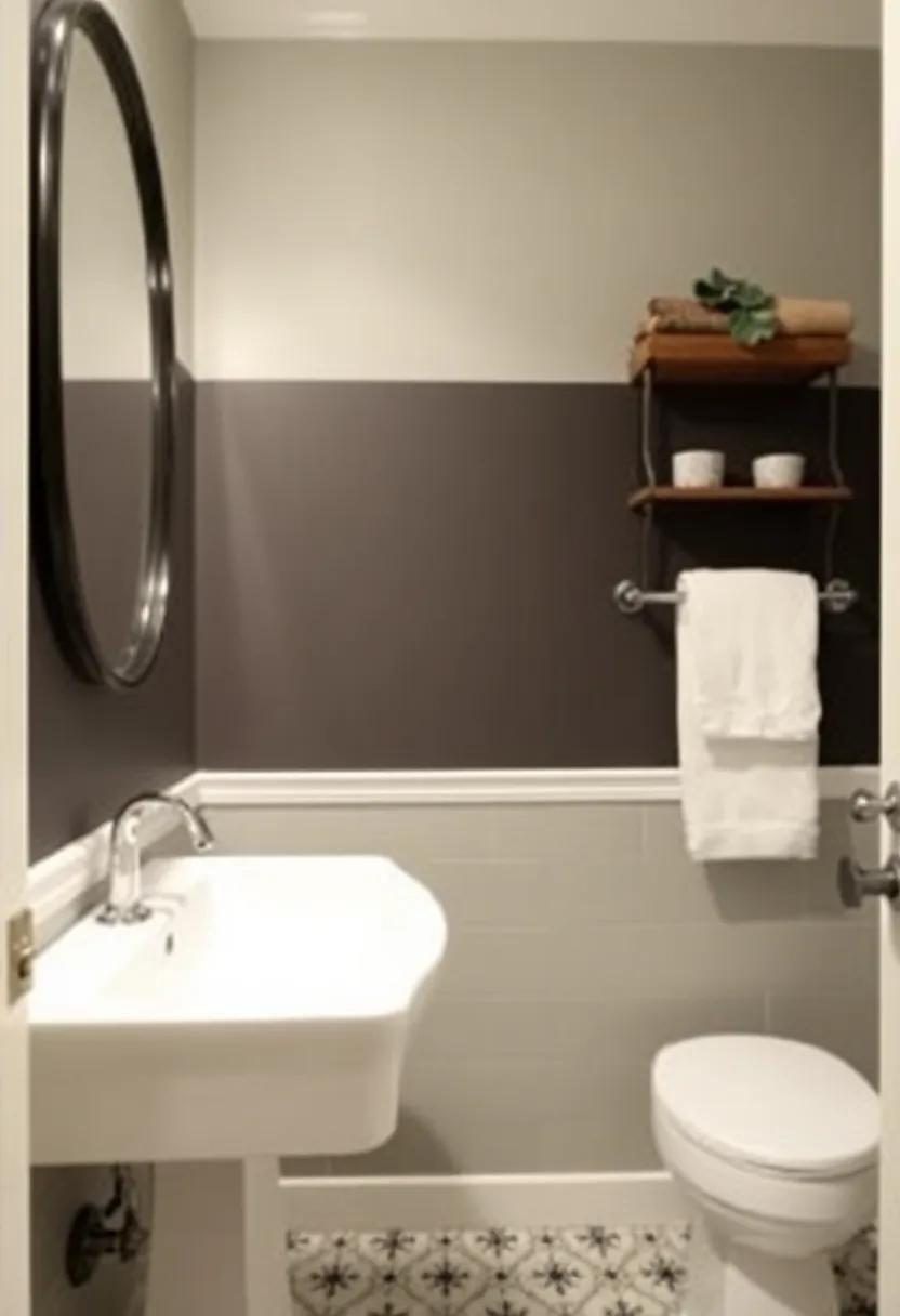 Patterned Linoleum: Choose patterned ⁢linoleum or ​vinyl ‍to create a ⁣quirky⁤ yet stylish ⁤accent, offering durability and⁢ ease of maintenance