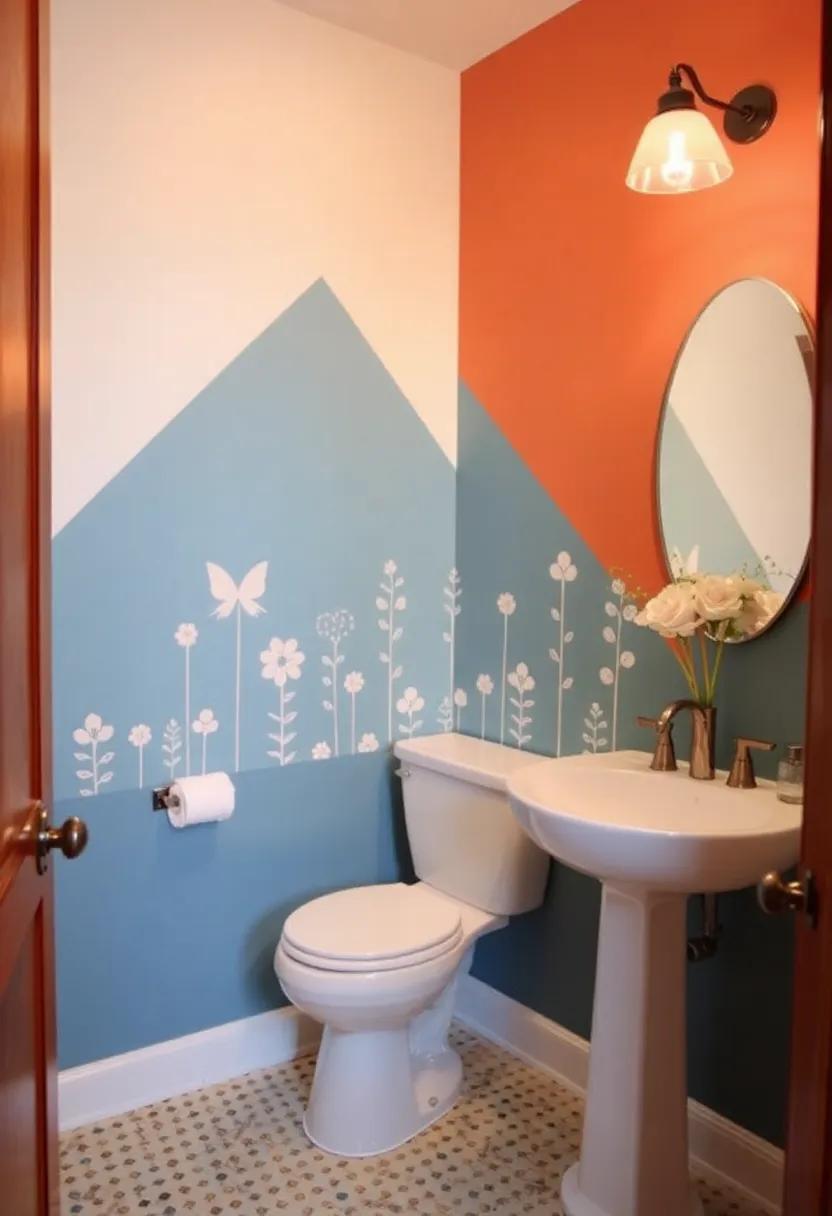 Decal Art: Opt for ⁢removable ​wall decals to inspire creativity ‍without ‍permanence, allowing​ easy updates ‍as‌ your taste⁣ evolves