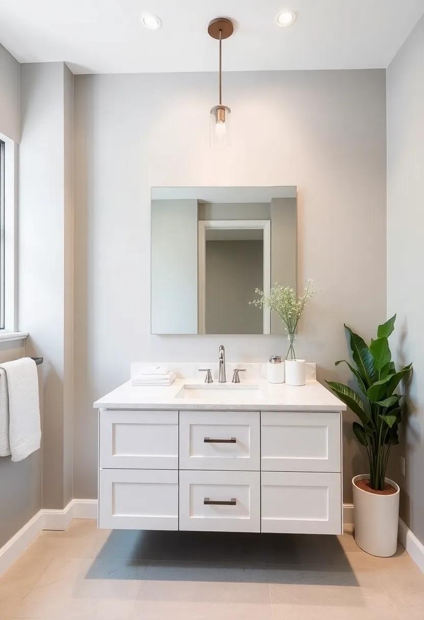 Custom Built-Ins That Perfectly Fit ⁤Your Unique Bathroom ​Layout