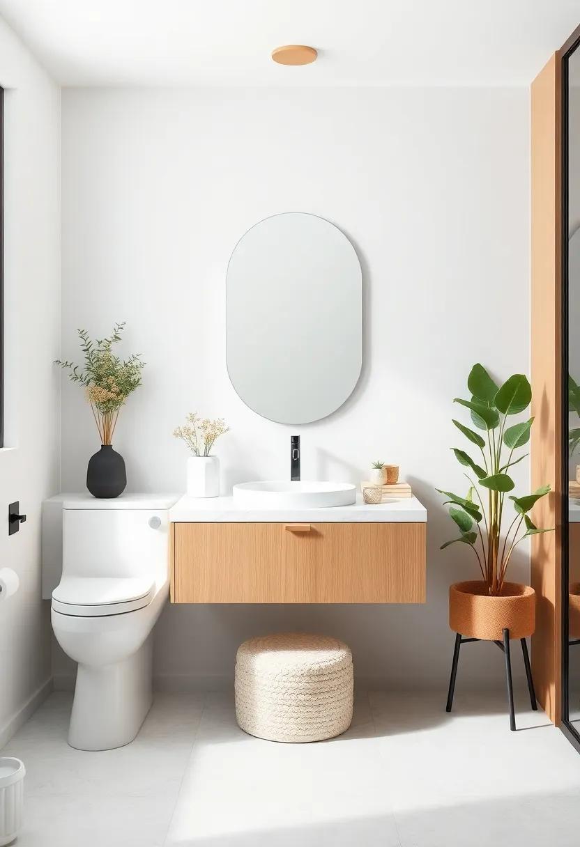 Unconventional ​Shapes ⁢and‌ Sizes That Defy Traditional Vanity Design