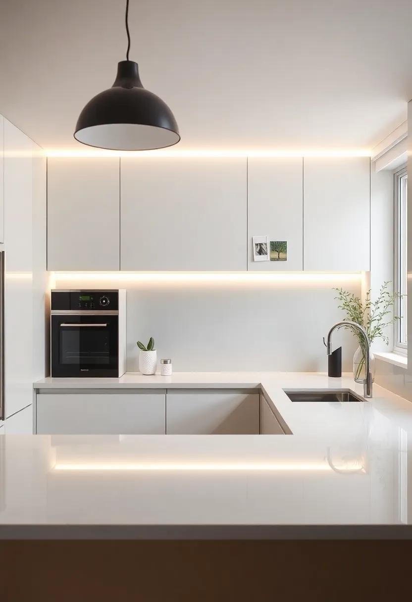 Innovative Hidden Lighting Solutions: ⁢Making the Most of Your Space