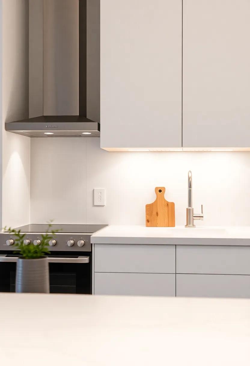 Under-Cabinet Lighting: A Subtle Touch That Makes a Big Difference
