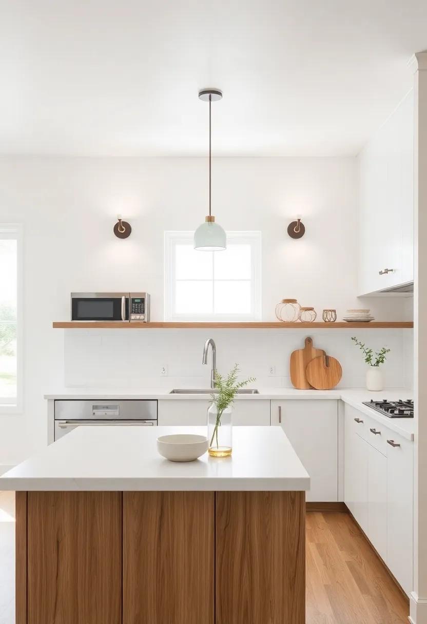Unique Wall Sconces: Elevating ‌Your Kitchen's Aesthetic Appeal