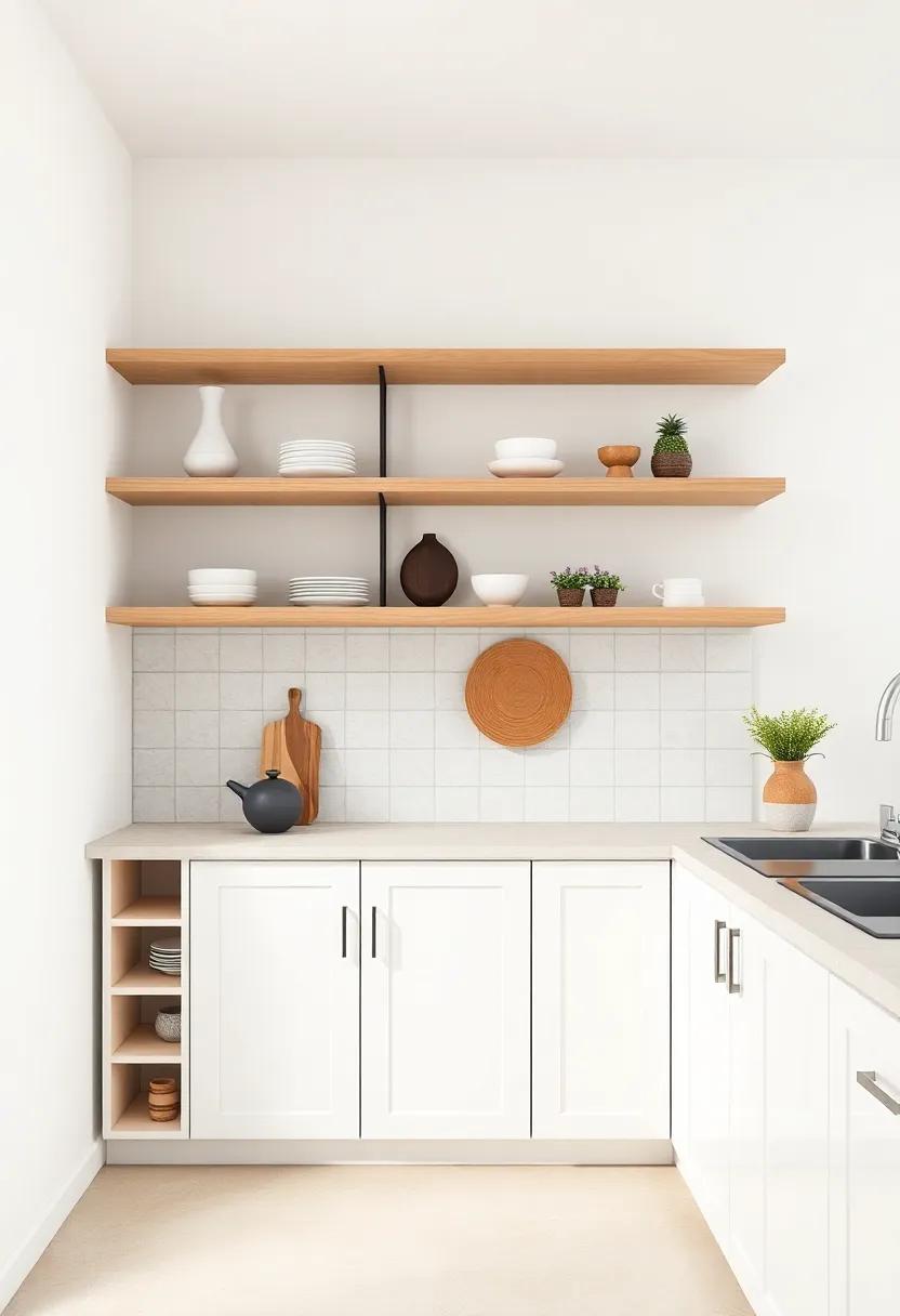 Embracing Vertical Space: Shelving Solutions for Small Kitchens