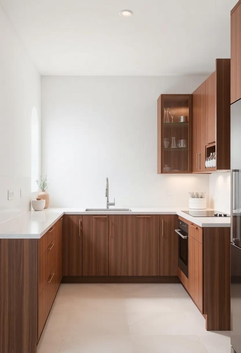 Maximizing Corner Cabinets: Innovative Solutions for Sliding and​ Pull-Outs