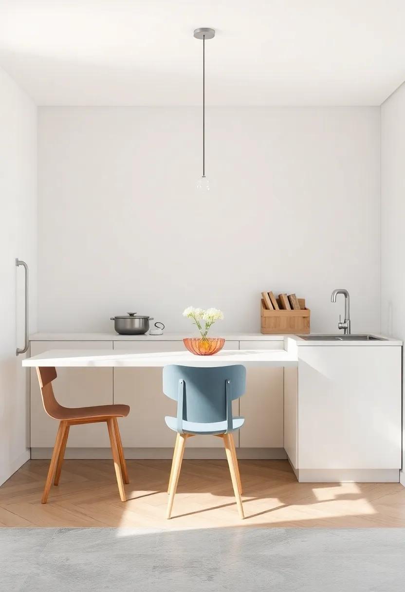 Multi-Functional Furniture:⁤ Transforming⁤ Tables and Chairs for Efficiency