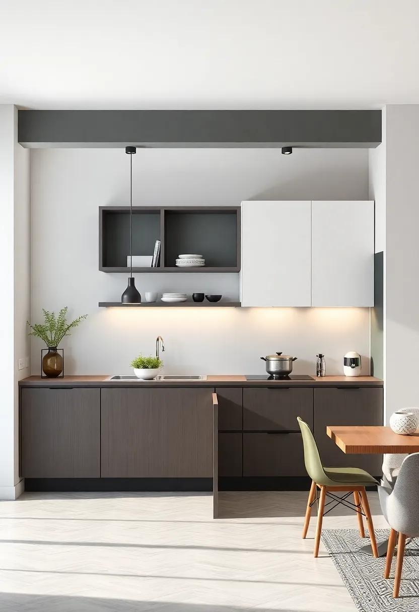 Open Concept‍ Flow: Integrating L-Shaped Kitchens ‌into Living Spaces
