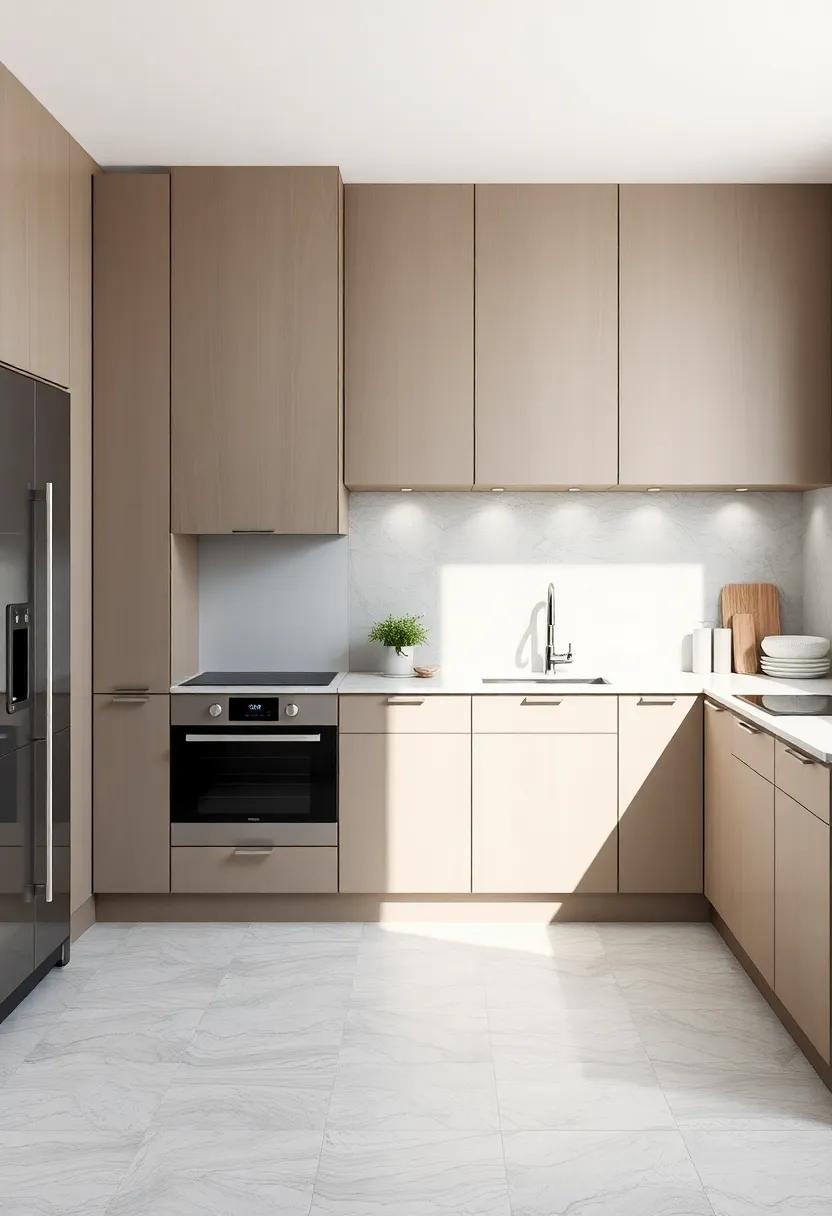 Textured Finishes: Adding Depth with‍ Fabrics​ and Materials