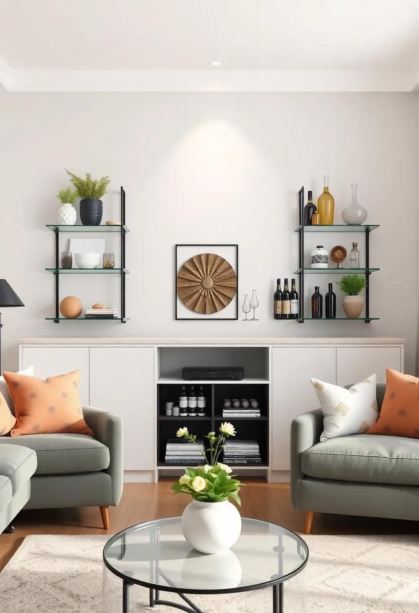 Accessorizing with Style: ‌Decorative Elements for Your Bar​ Display